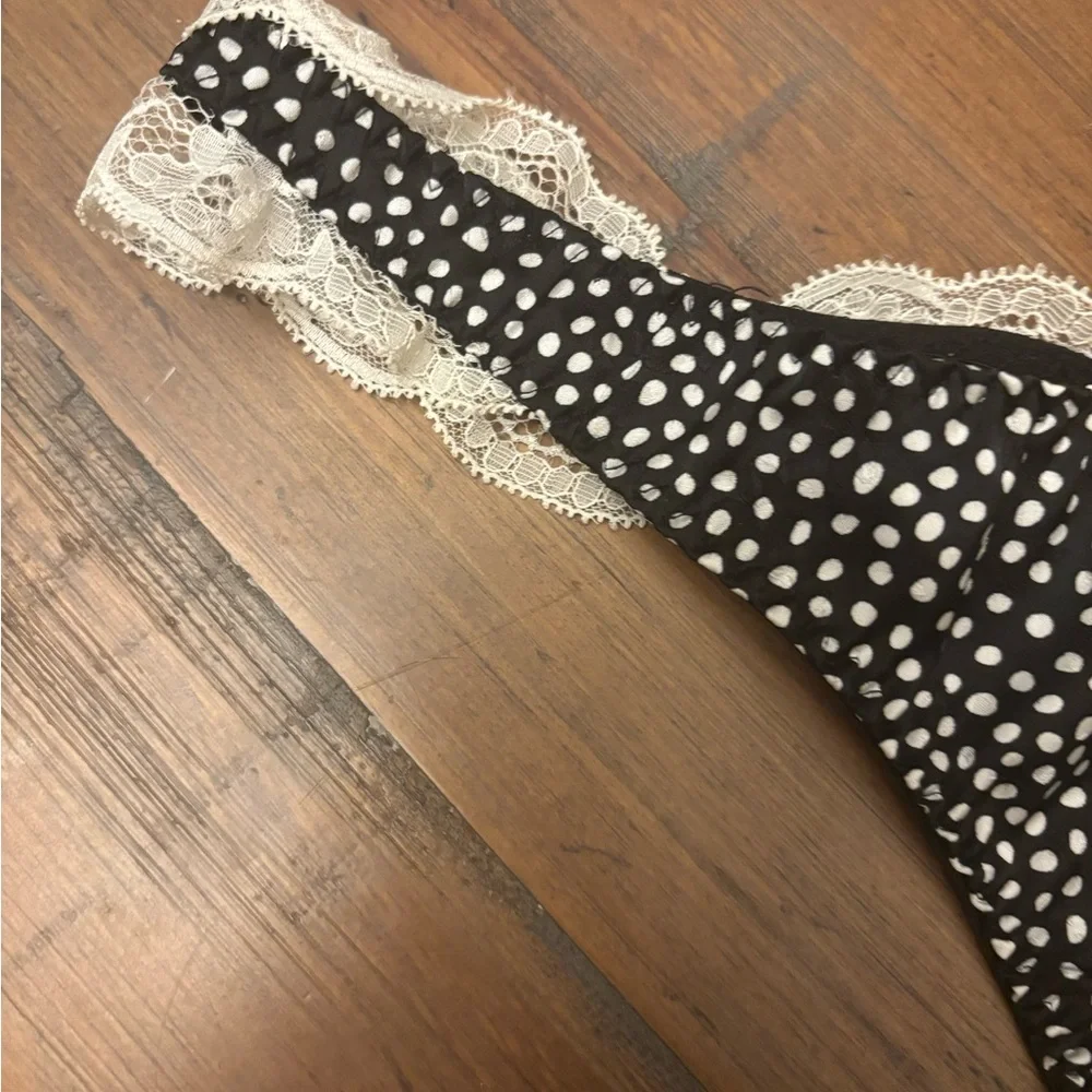For love and lemons polka dot thong panties - Picture 5 of 11